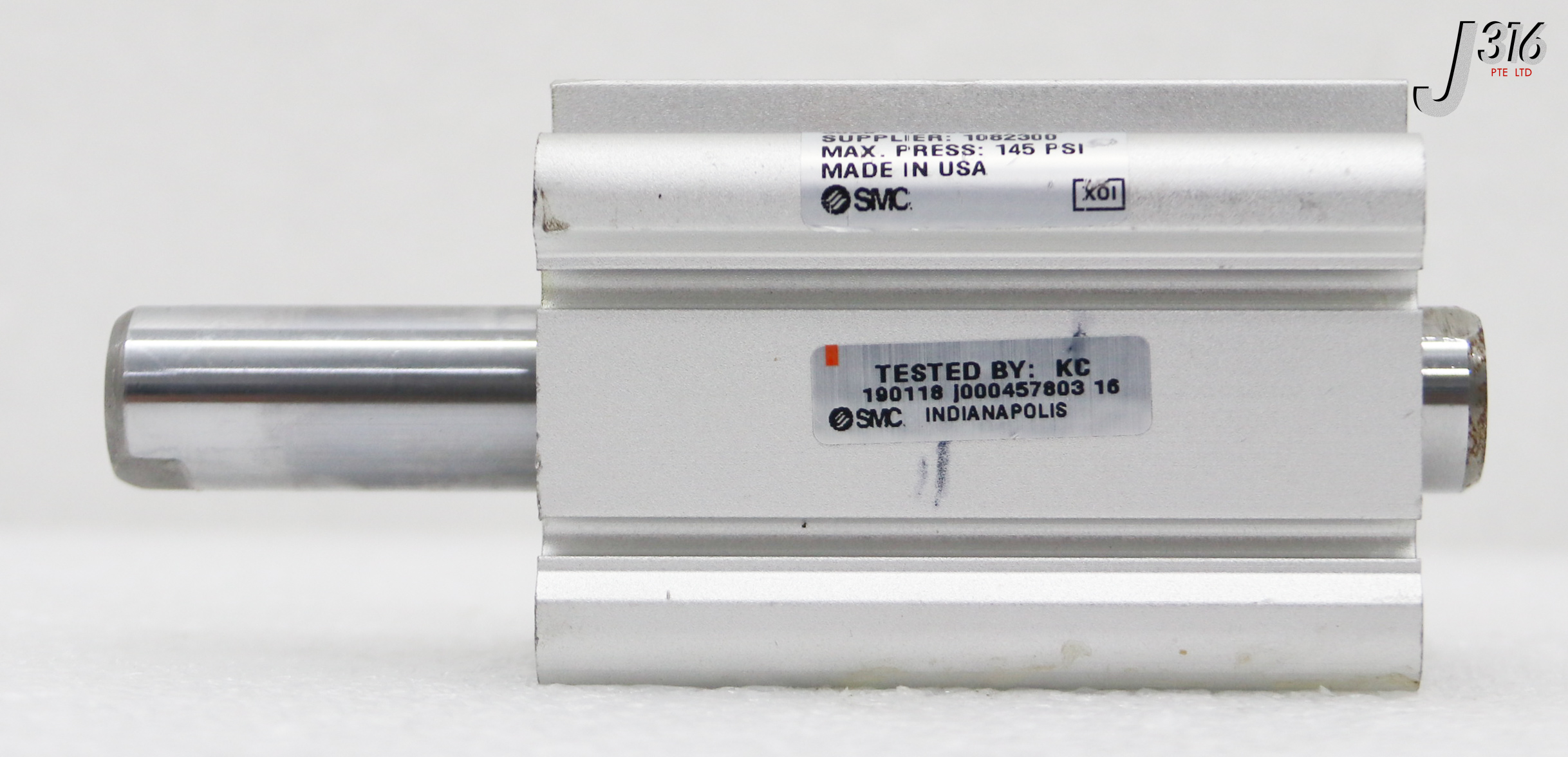 37434 SMC AIR CYLINDER, AMAT 3020-00603 CDQ2WB32-30-DUQ02084 | eBay